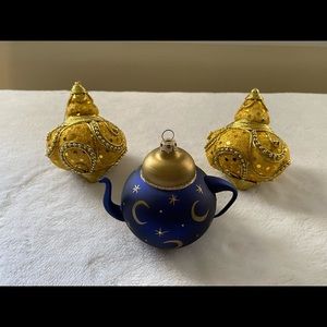 🎄Vintage Christmas Ornaments🎅🤶